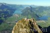 Luftaufnahme Kanton Schwyz/Mythen/GR Mythen Sommer - Foto Grosser Mythen 6343